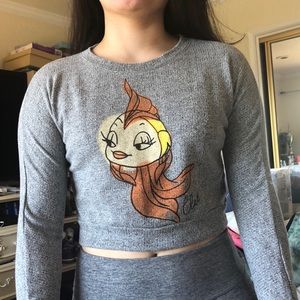 Fish Graphic T-Shirt